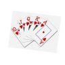 Maletínes fichas de poker Clay Poker Club personalizables