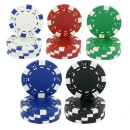 Fichas de poker Dice de 11,5 gr