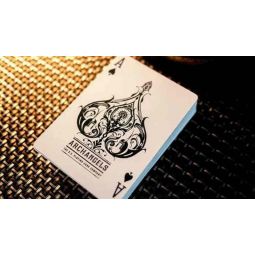 Baraja de cartas Bicycle colección mod. Archangels