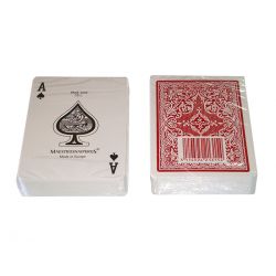 Master Playing Cards Poker Decks