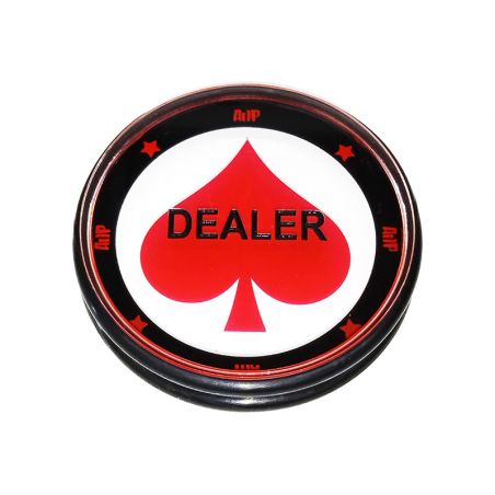 ficha dealer poker gigante