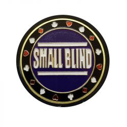 Salva cartas - guarda cartas - Small Blind