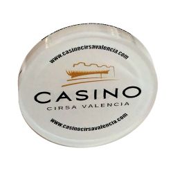 Fichas dealer poker personalizacion