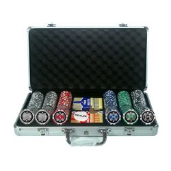 Ace Casino chips configurable cases 300