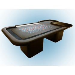 French Roulette Table for Casinos